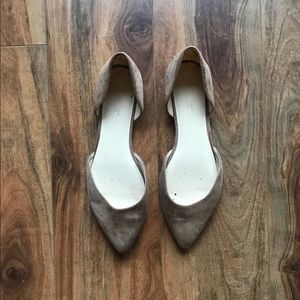 Nine West Pointy Toe Flats